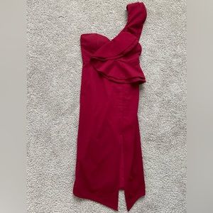 Formal dress